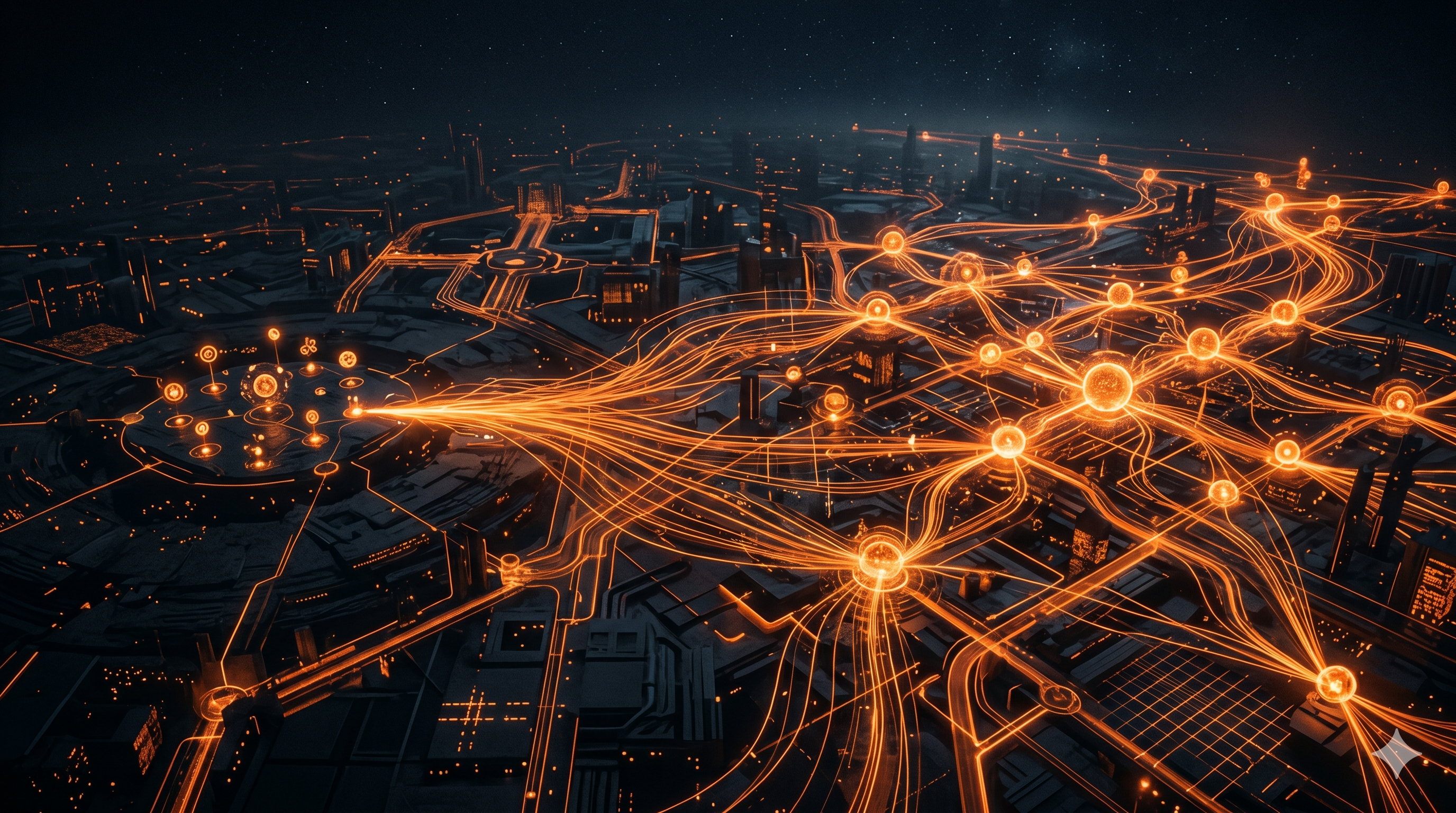 Enterprise AI transformation: moving large organizations from pilot to portfolio with reference architectures, governance, and evaluation harnesses.